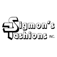 Sigmon's Fashions Logo PNG Vector