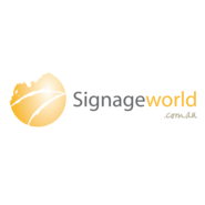 Signage World Logo PNG Vector