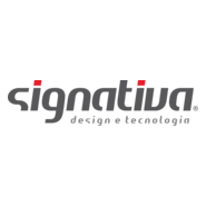 Signativa - design & tecnologia Logo PNG Vector