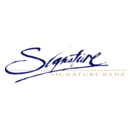signature bank Logo PNG Vector