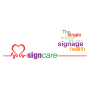 Signcare Logo PNG Vector