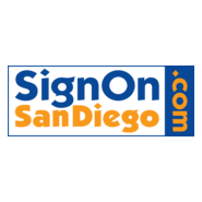 SignOn San Diego Logo PNG Vector
