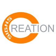 SIGNS CREATION Logo PNG Vector