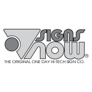 Signs Now Logo PNG Vector