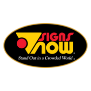 Signs Now Logo PNG Vector