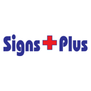 Signs Plus Logo PNG Vector