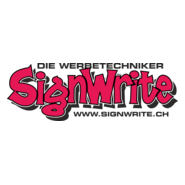 SignWrite Logo PNG Vector
