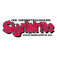 SignWrite Logo PNG Vector