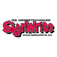 SignWrite Logo PNG Vector