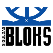 Siguldas Bloks Logo PNG Vector