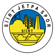 Siirt Jetpa Spor Logo PNG Vector