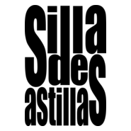 Silla de Astillas Logo PNG Vector