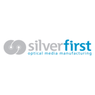 Silver First Logo PNG Vector