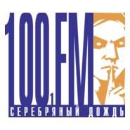 Silver Rain Radio Logo PNG Vector