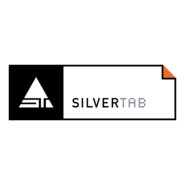 SilverTab Jeans Logo PNG Vector