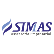 Simas Assessoria Empresarial Logo PNG Vector