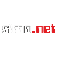 simo.net Logo PNG Vector