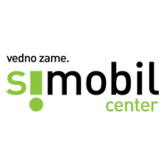SiMobil Center Logo PNG Vector