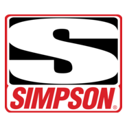 Simpson Racing Logo PNG Vector