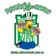 simpsons nacional Logo PNG Vector