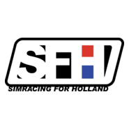 Simracing For Holland Logo PNG Vector