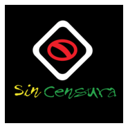Sin Censura Logo PNG Vector