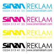 Sinan Reklam Logo PNG Vector