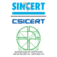 Sincert Csicert Logo PNG Vector