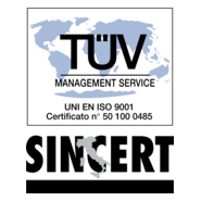 Sincert TUV Logo PNG Vector