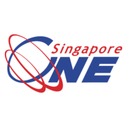 Singapore One Logo PNG Vector