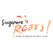 Singapore Roars! Logo PNG Vector