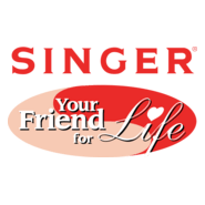 Singer Logo PNG Vector