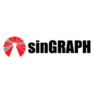 sinGRAPH Design Studio Logo PNG Vector