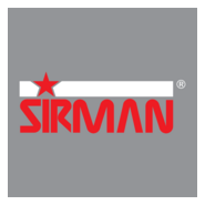 SIRMAN Logo PNG Vector
