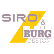 Siro & Burg Design Logo PNG Vector