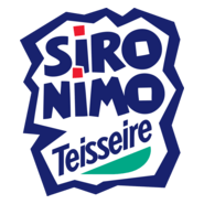 Sironimo Teisseire Logo PNG Vector