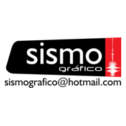 Sismo Grafico Logo PNG Vector