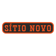 Sítio Novo Logo PNG Vector