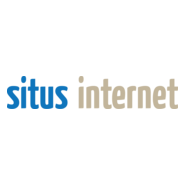 Situs Internet Logo PNG Vector