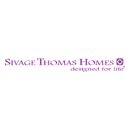 Sivage Thomas Homes Logo PNG Vector