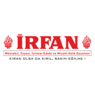 siverek irfan gazetesi 1923'ten beri Logo PNG Vector