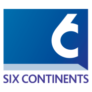 Six Continents Logo PNG Vector
