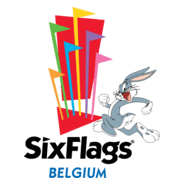 Six Flags Belgium Logo PNG Vector