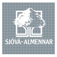 Sjova-Almennar Logo PNG Vector