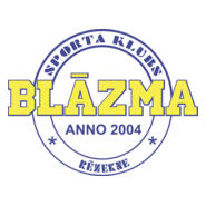 SK Blazma Rezekne Logo PNG Vector