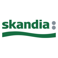 Skandia Logo PNG Vector
