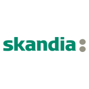 Skandia Logo PNG Vector