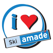 Ski amade Logo PNG Vector