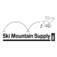Ski Mountain Supply Logo PNG Vector