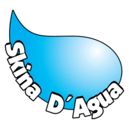 Skina D'agua Logo PNG Vector